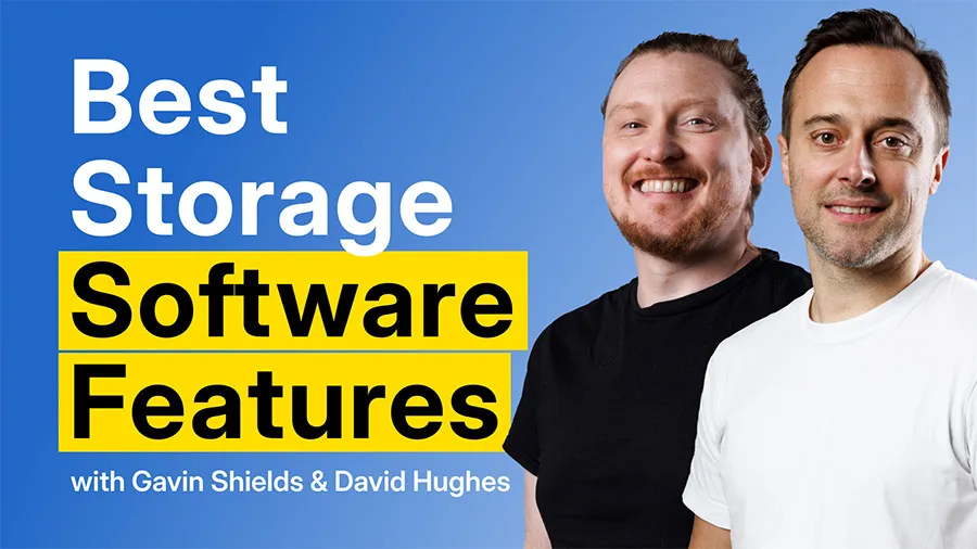 The Top Features Your Self Storage Management Software Needs
