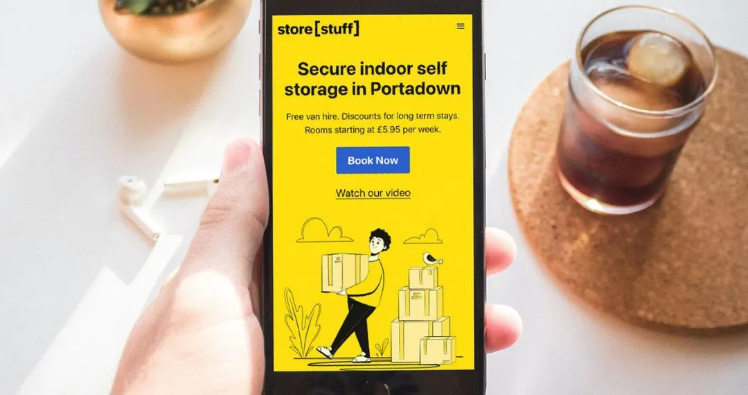 Self Storage Website Design Solutions Reviewed