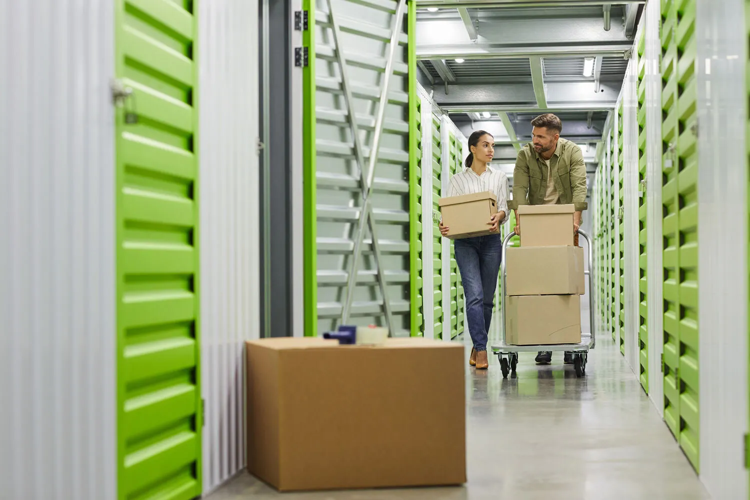 A Compendium of Self Storage Market Reports