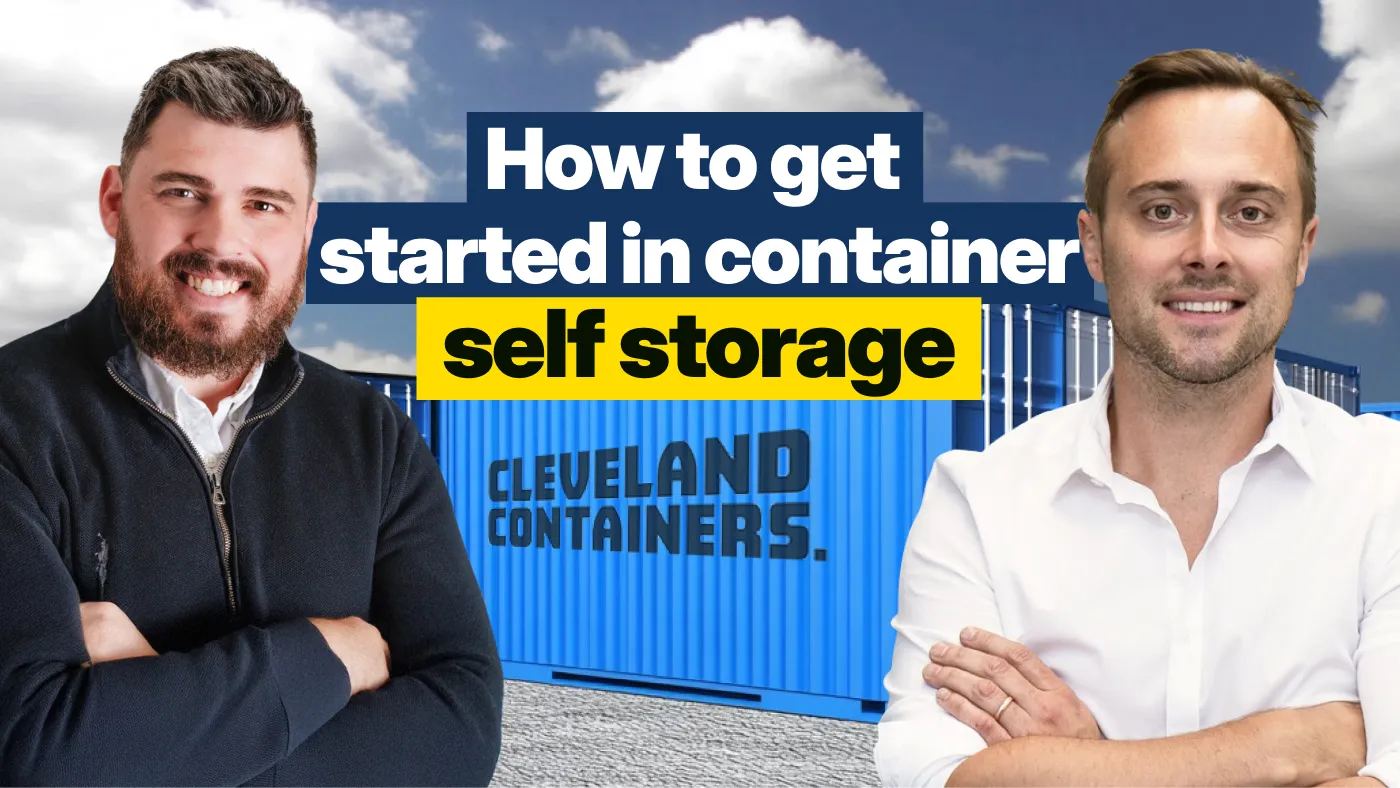 Starting A Container Self Storage Business: A How To Guide