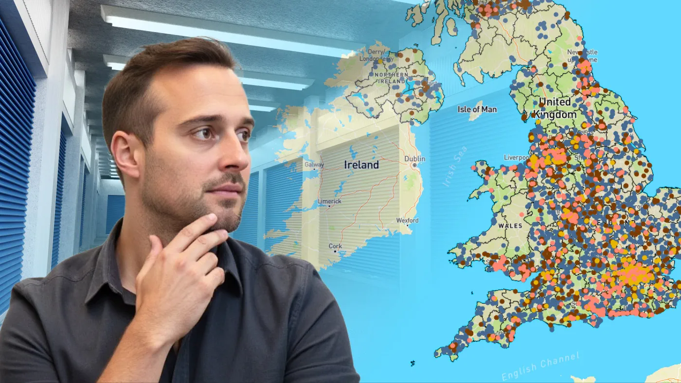 Finding a New Self Storage Site: A Guide for Business Owners