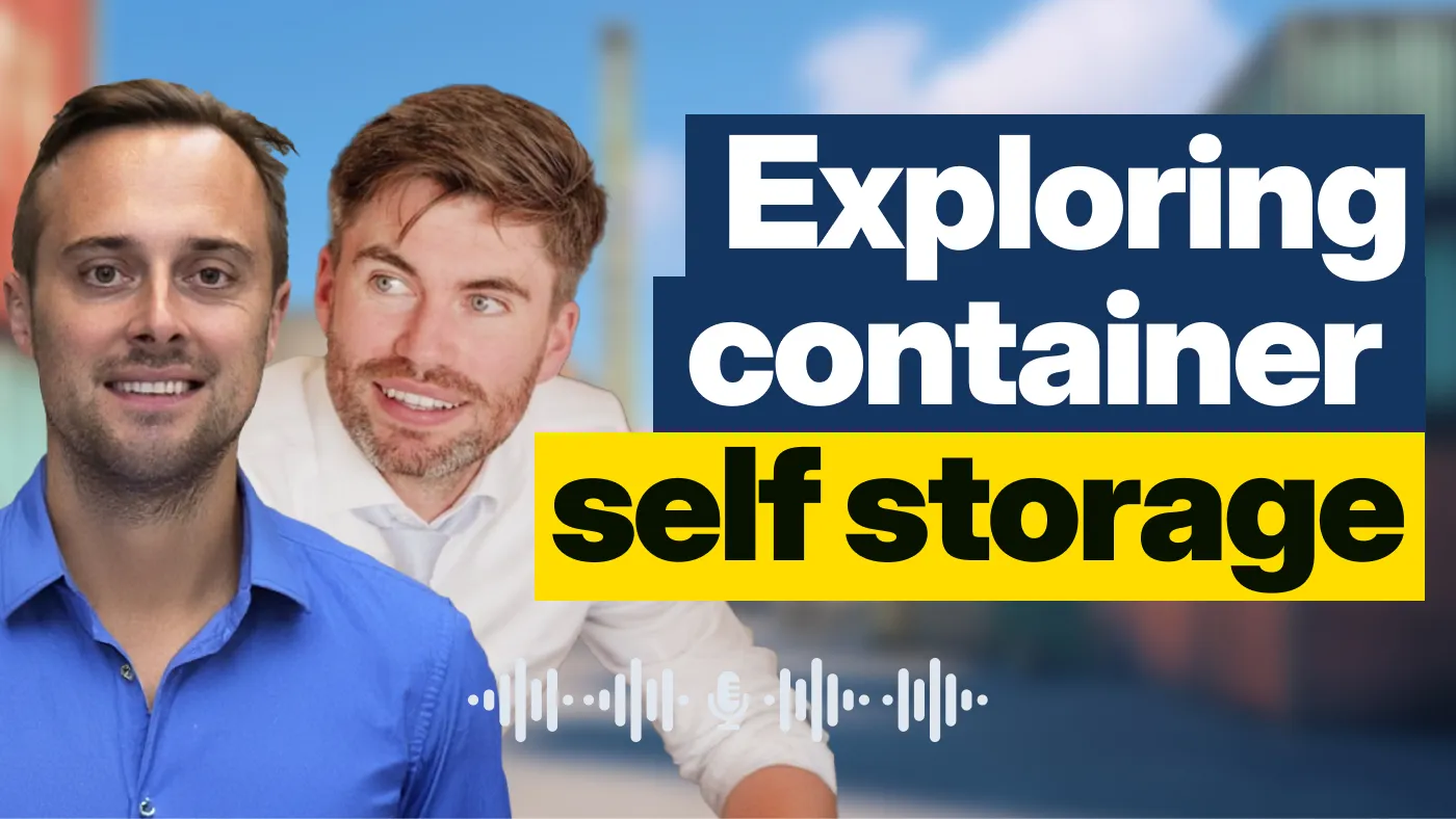 Deep Dive Into Container Self Storage With Standby Self Storage #12