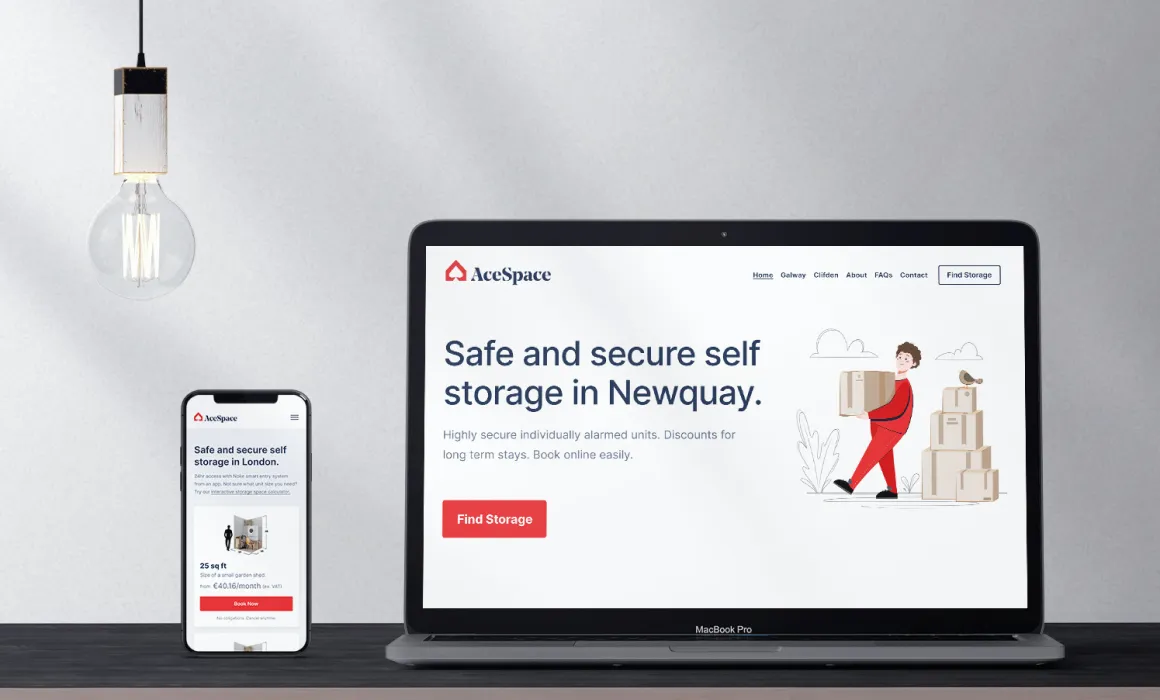 AceSpace brand image 2