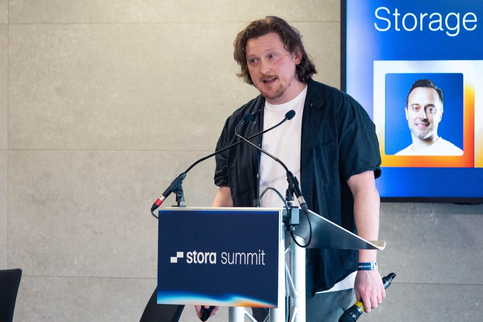 The autonomous storage business