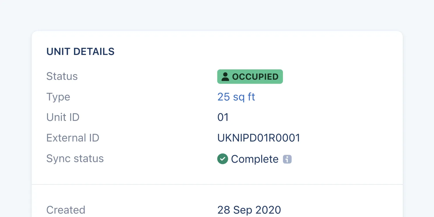 Smart entry Sites now sync automatically