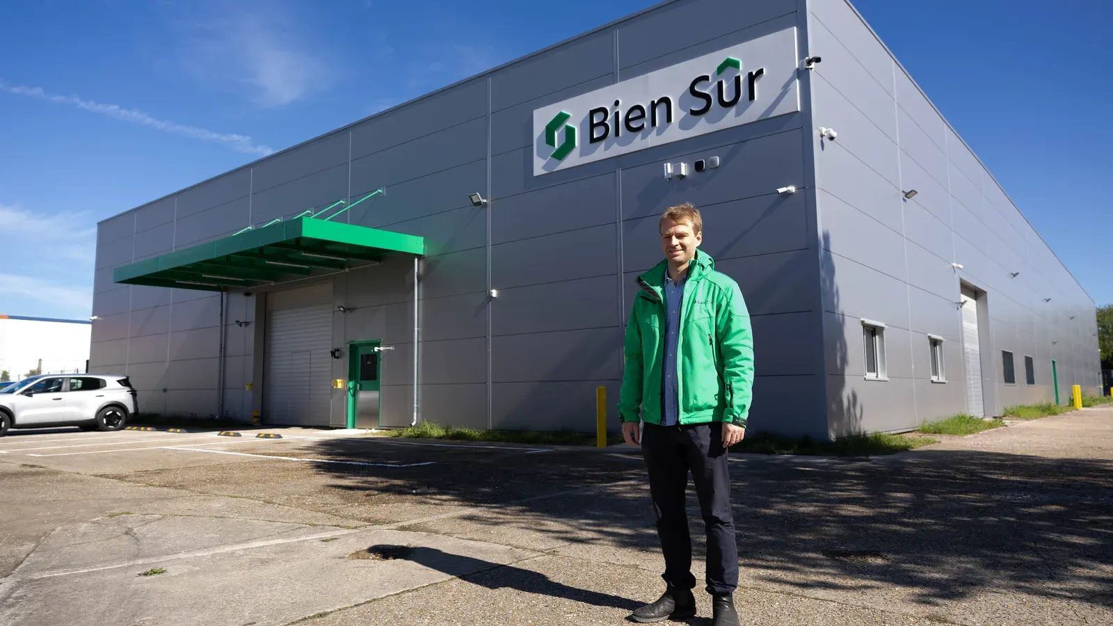 Étude de cas — Bien Sûr Self Stockage