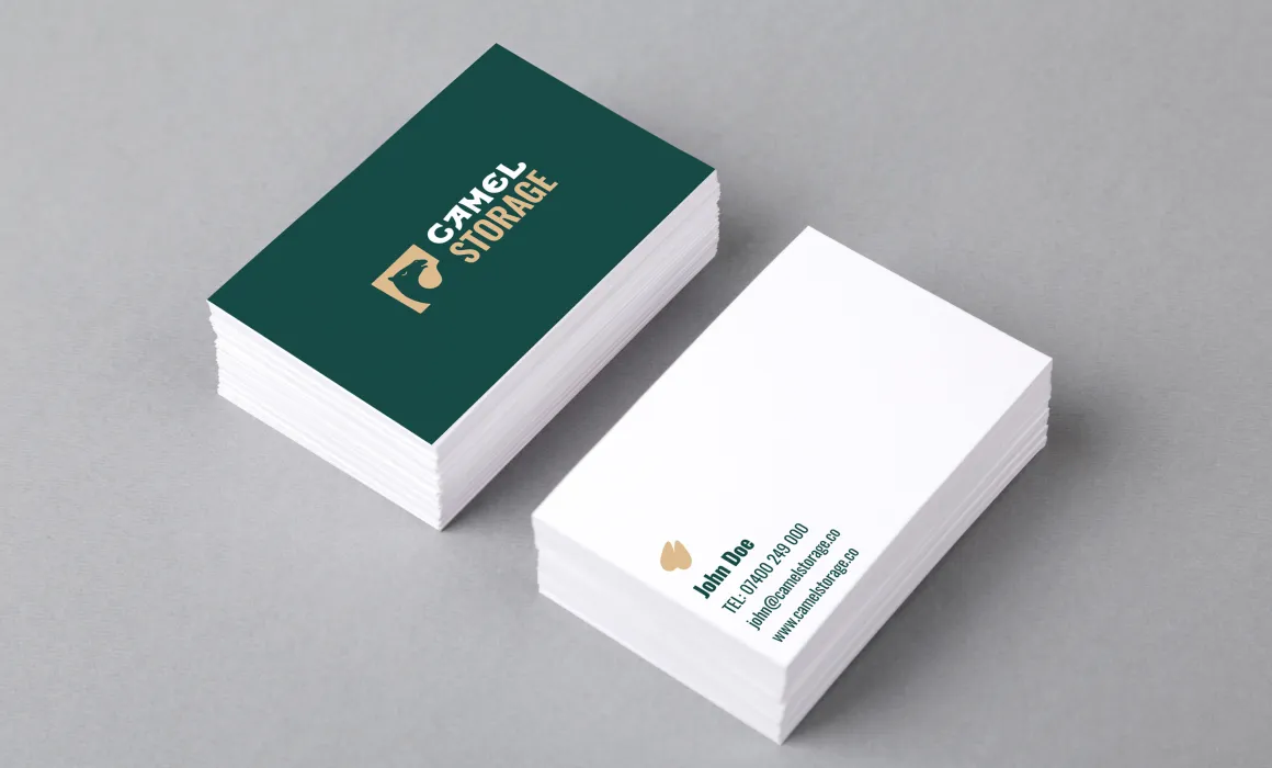 Camel Storage brand image 4