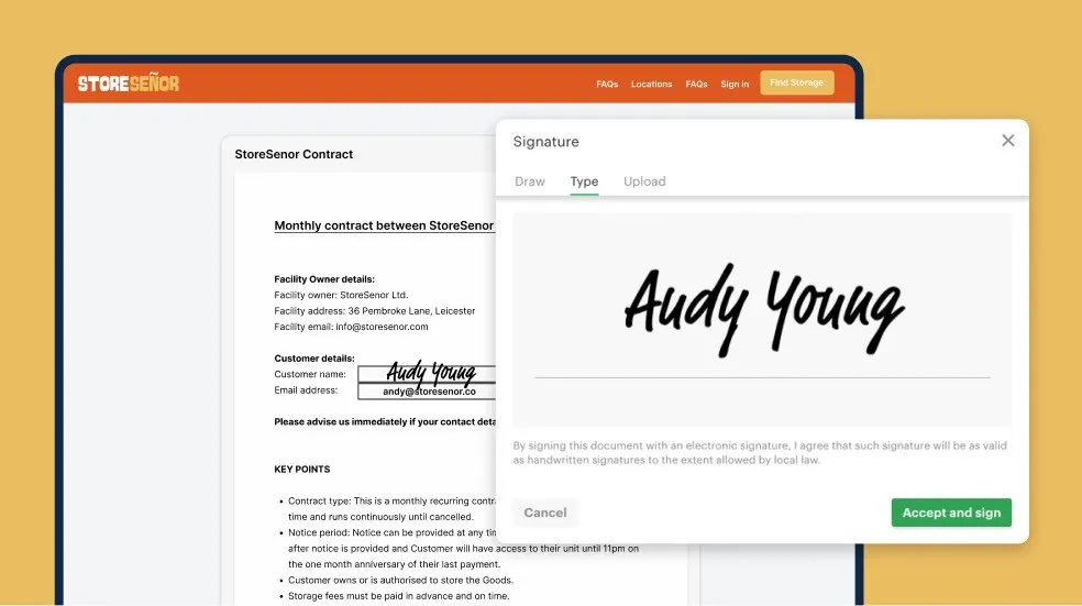 Contracts, built-in
