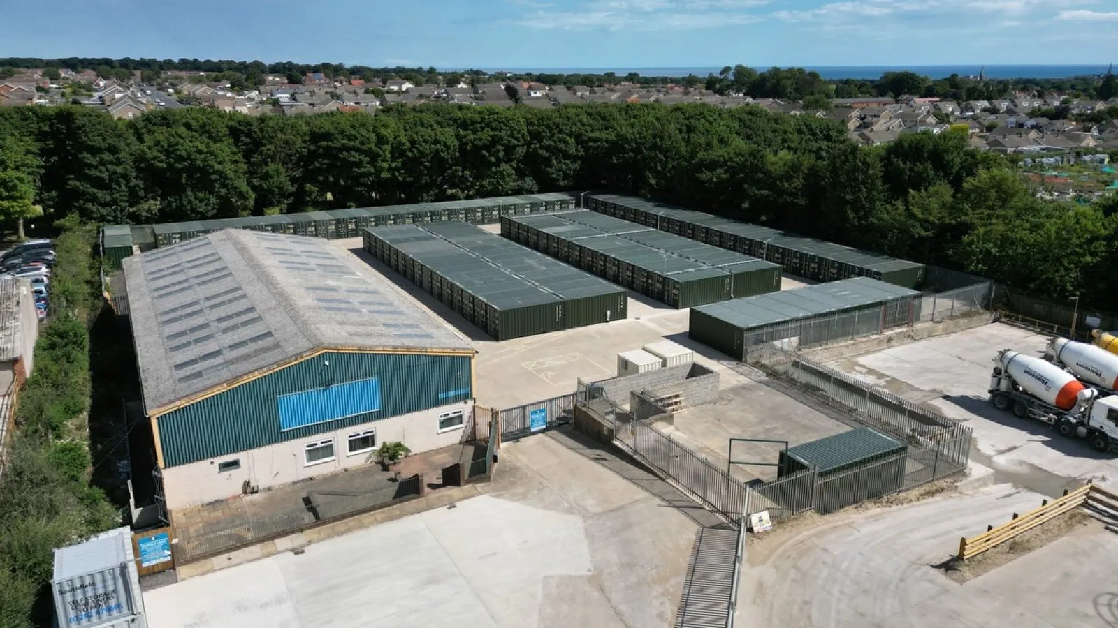 Southfield Storage