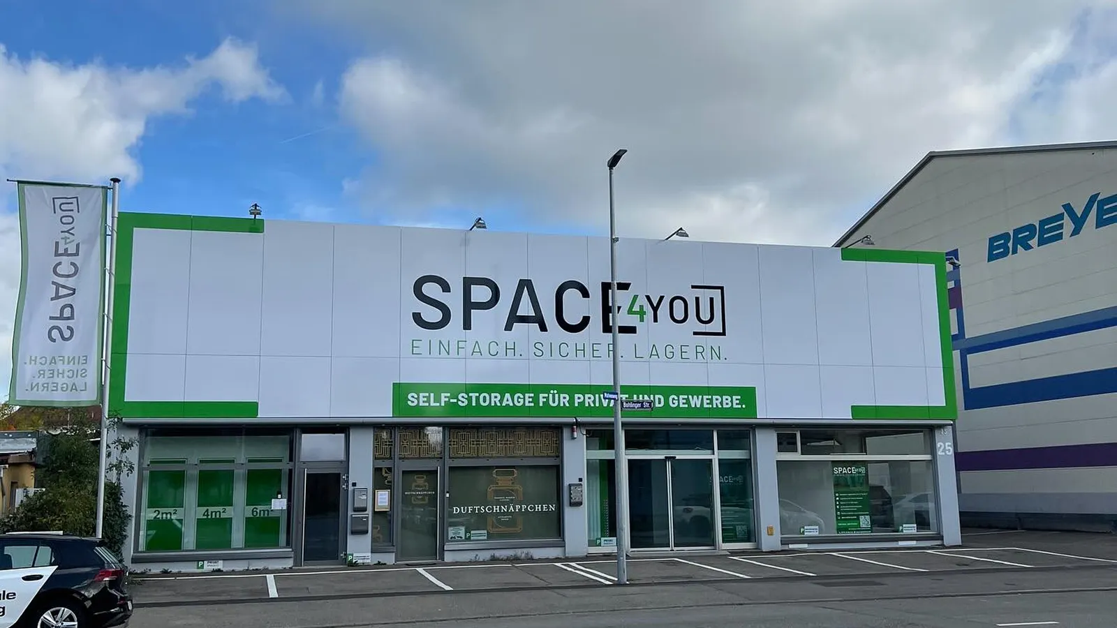 How Space4You cut admin by 80% and built a 24/7 self storage business