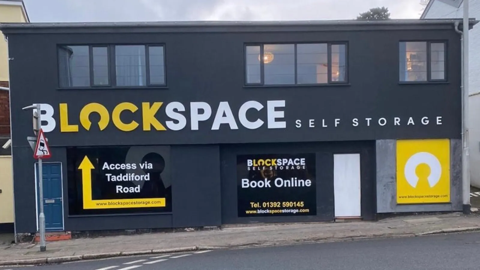 Blockspace