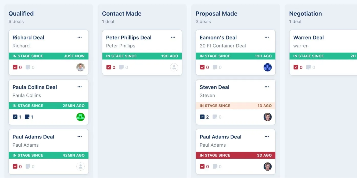 Win more prospects with Deals