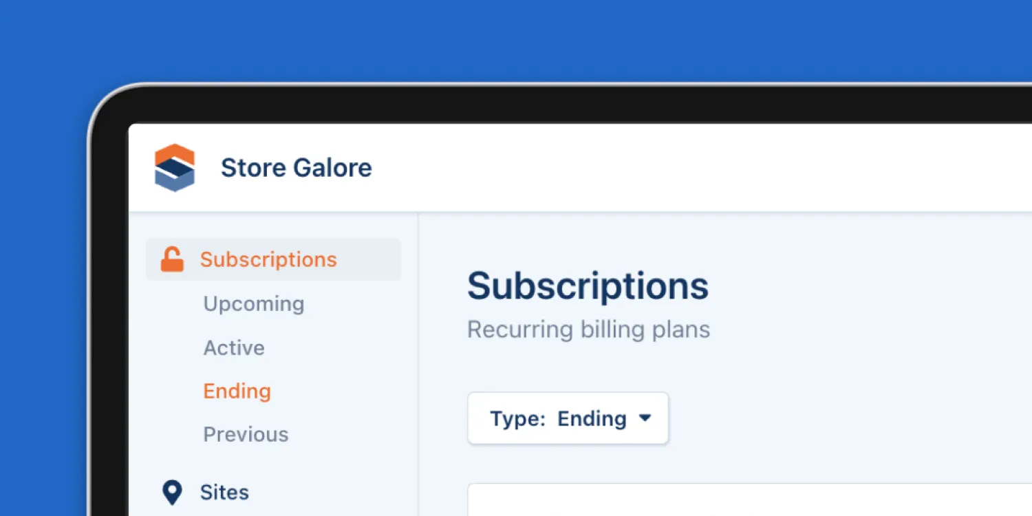 Introducing the new and improved Backoffice