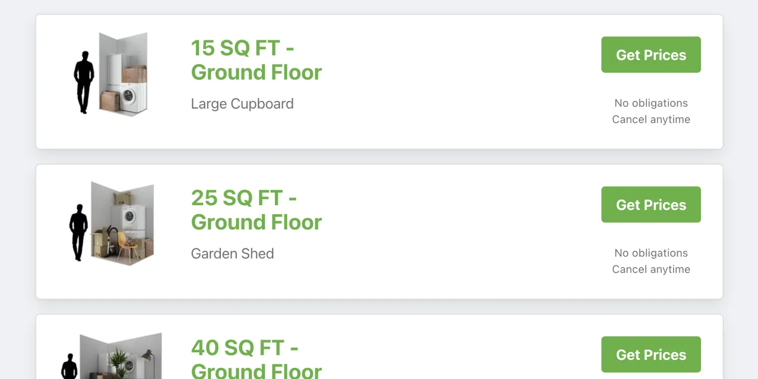 Want to capture a visitors contact details before showing your prices? Now you can!