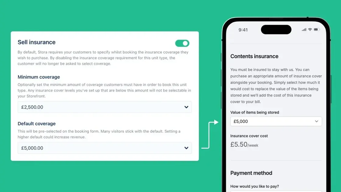 Boost insurance revenue with smarter cover settings