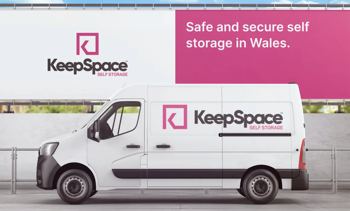 KeepSpace brand image 3