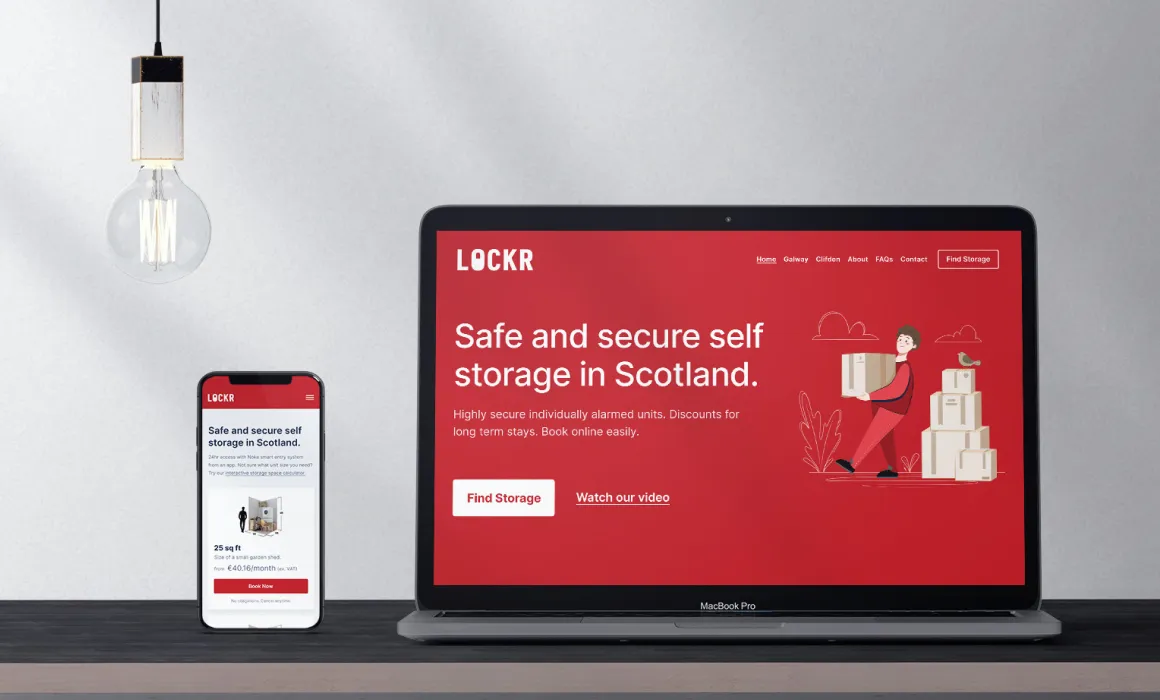 Lockr brand image 2