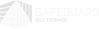 Safeguard Storage Logo