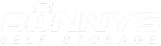 Bonnys Self Storage Logo