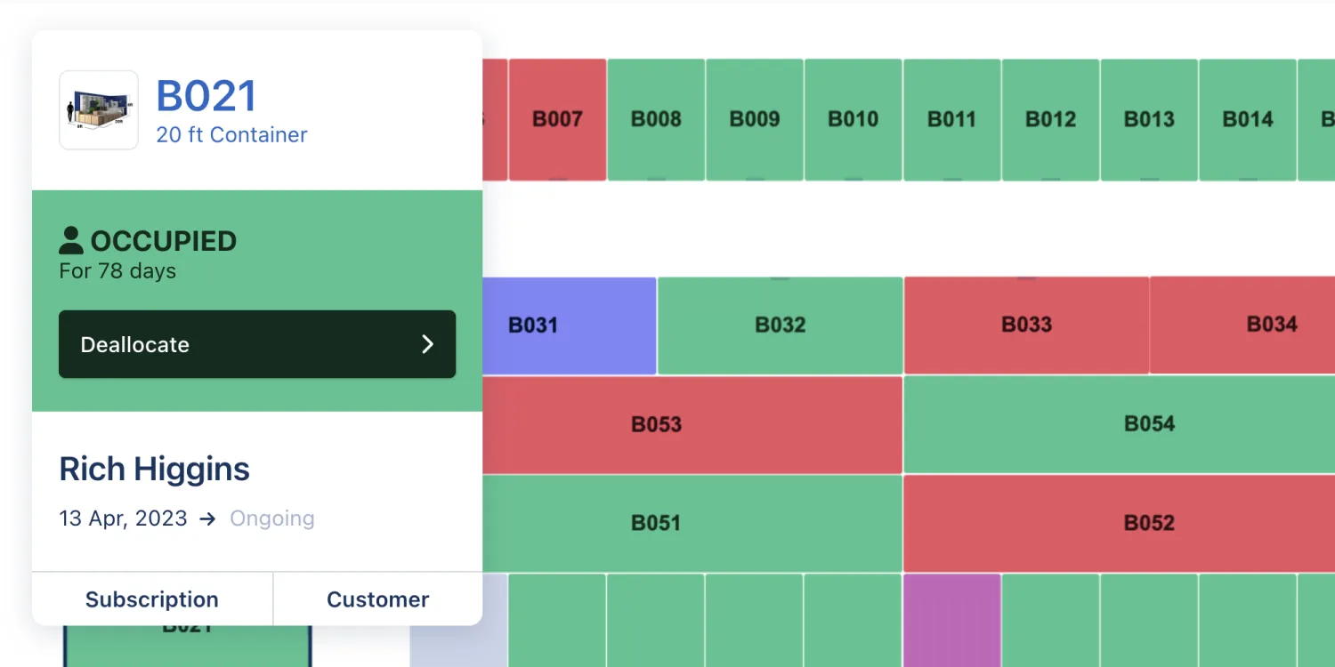 New Site, Units & Unit Types pages (+ Site Maps private beta!)