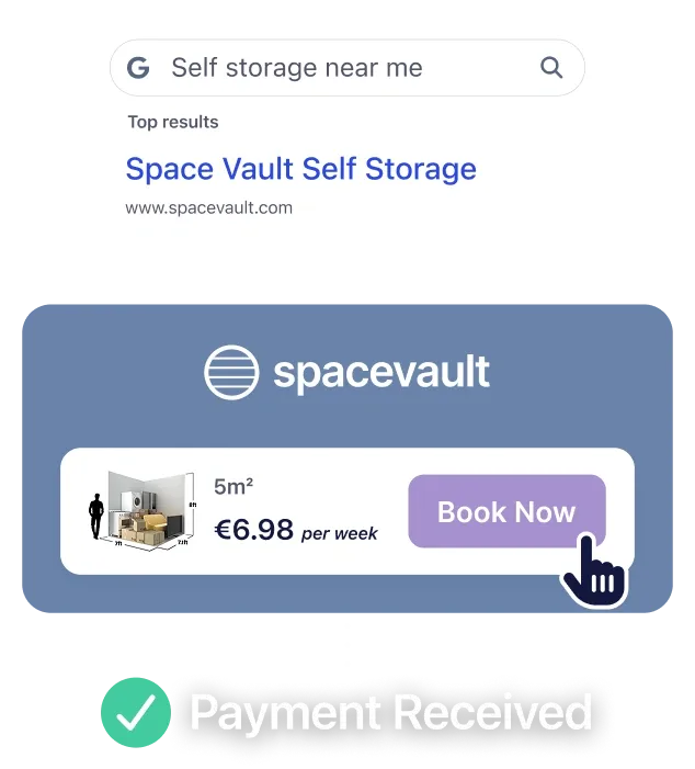 More than a website