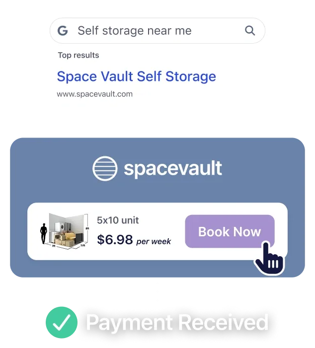 More than a website