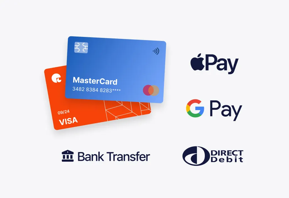 Ensure seamless payments