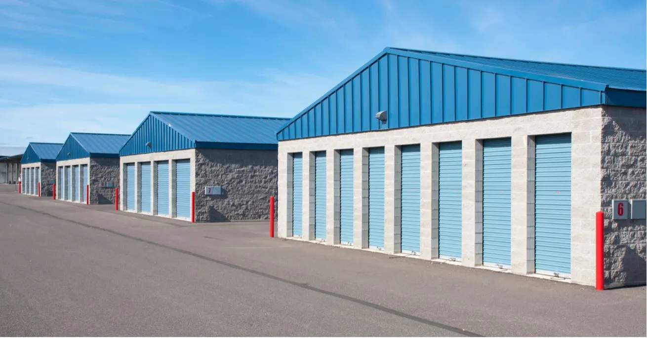 Self storage