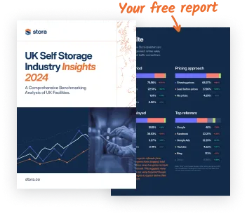 Self storage report 2024