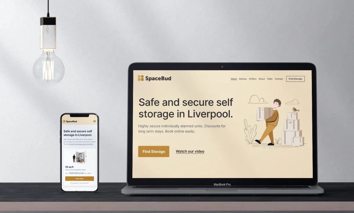 Spacebud brand image 2