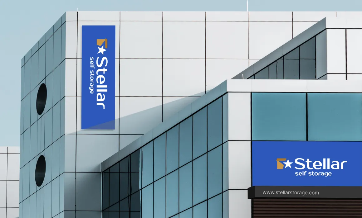 Stellar Storage brand image 5