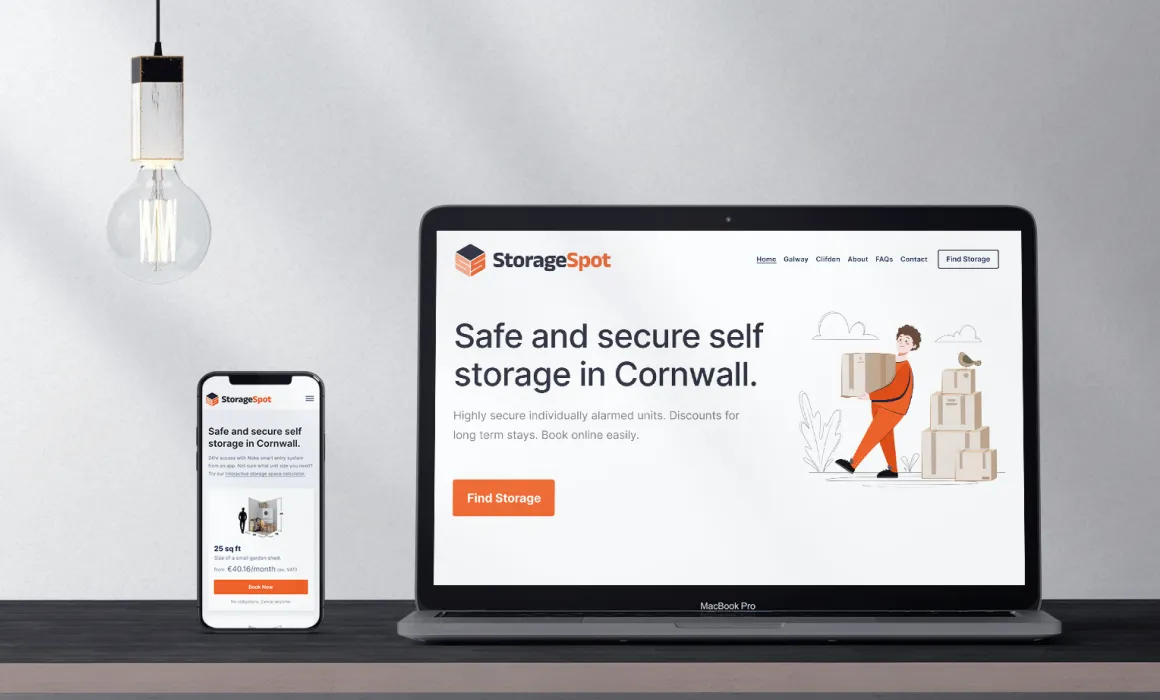 StorageSpot brand image 2