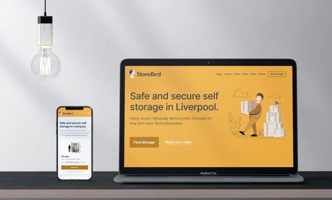 StoreBird brand image 2