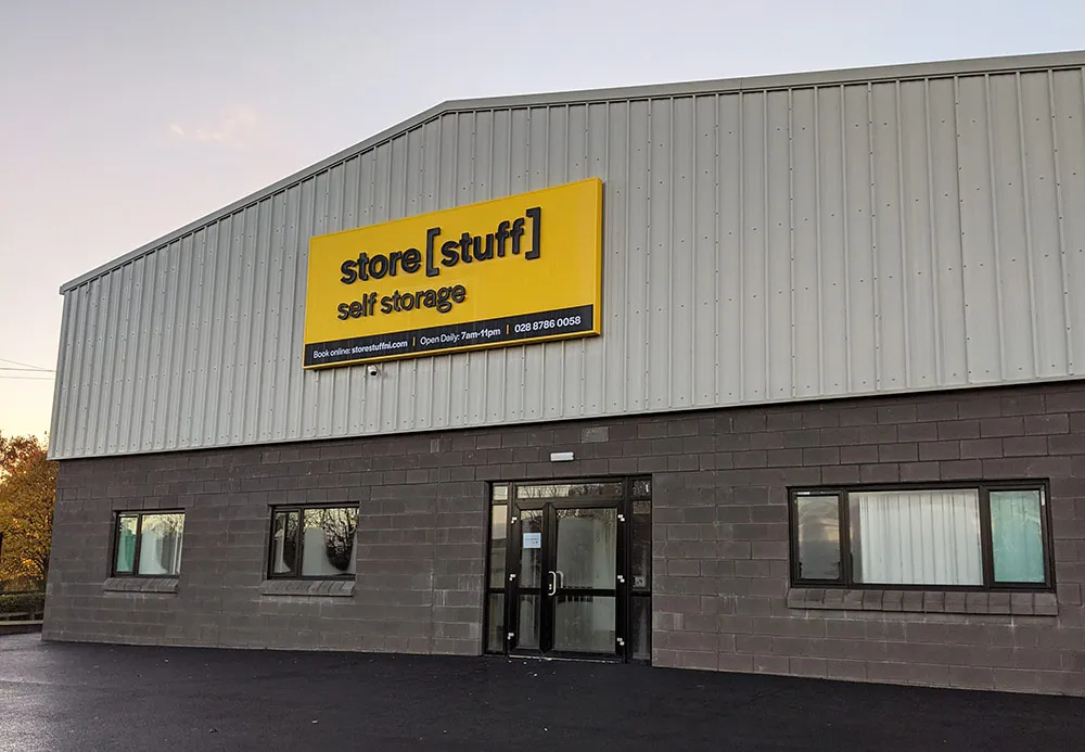 StoreStuff self storage facility
