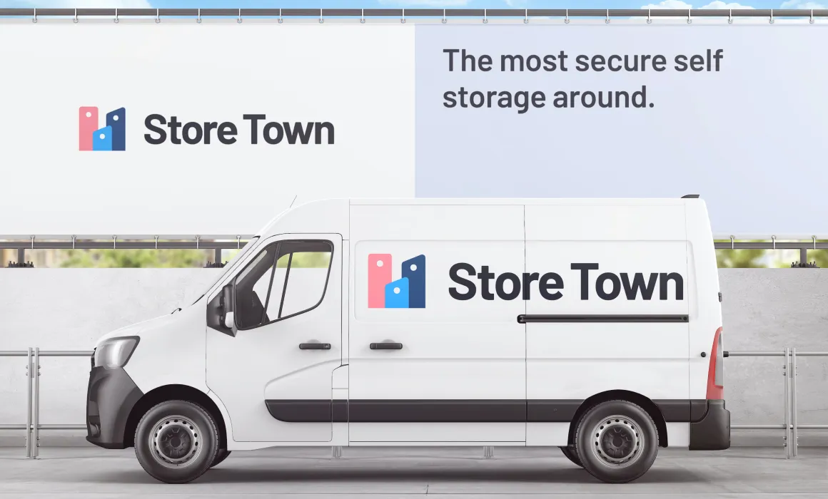Store Town brand image 3