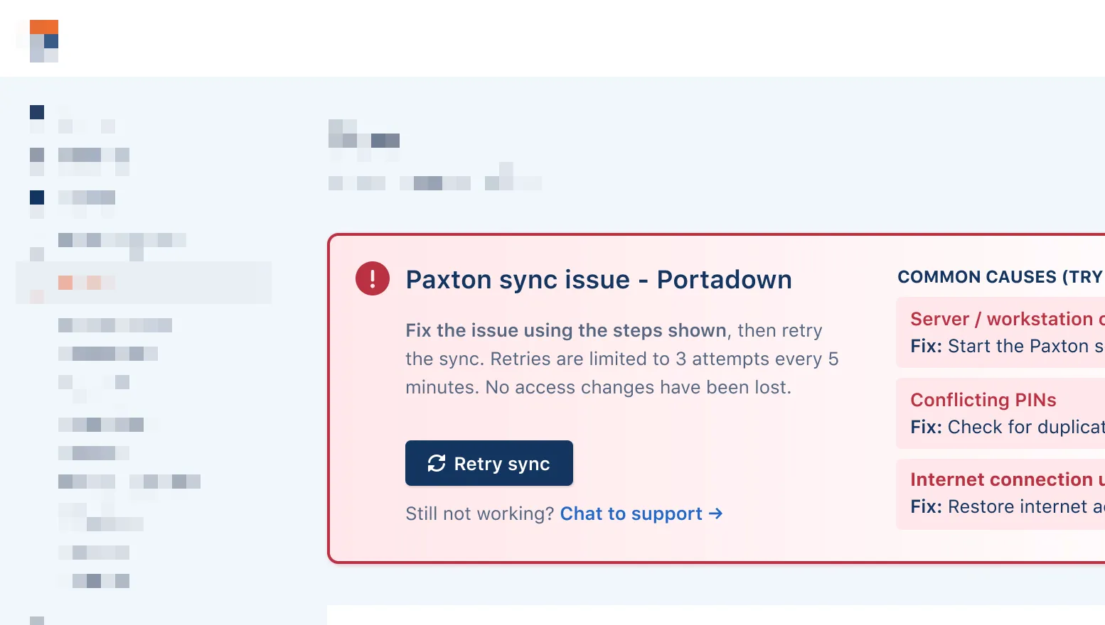 Fix smart entry issues yourself