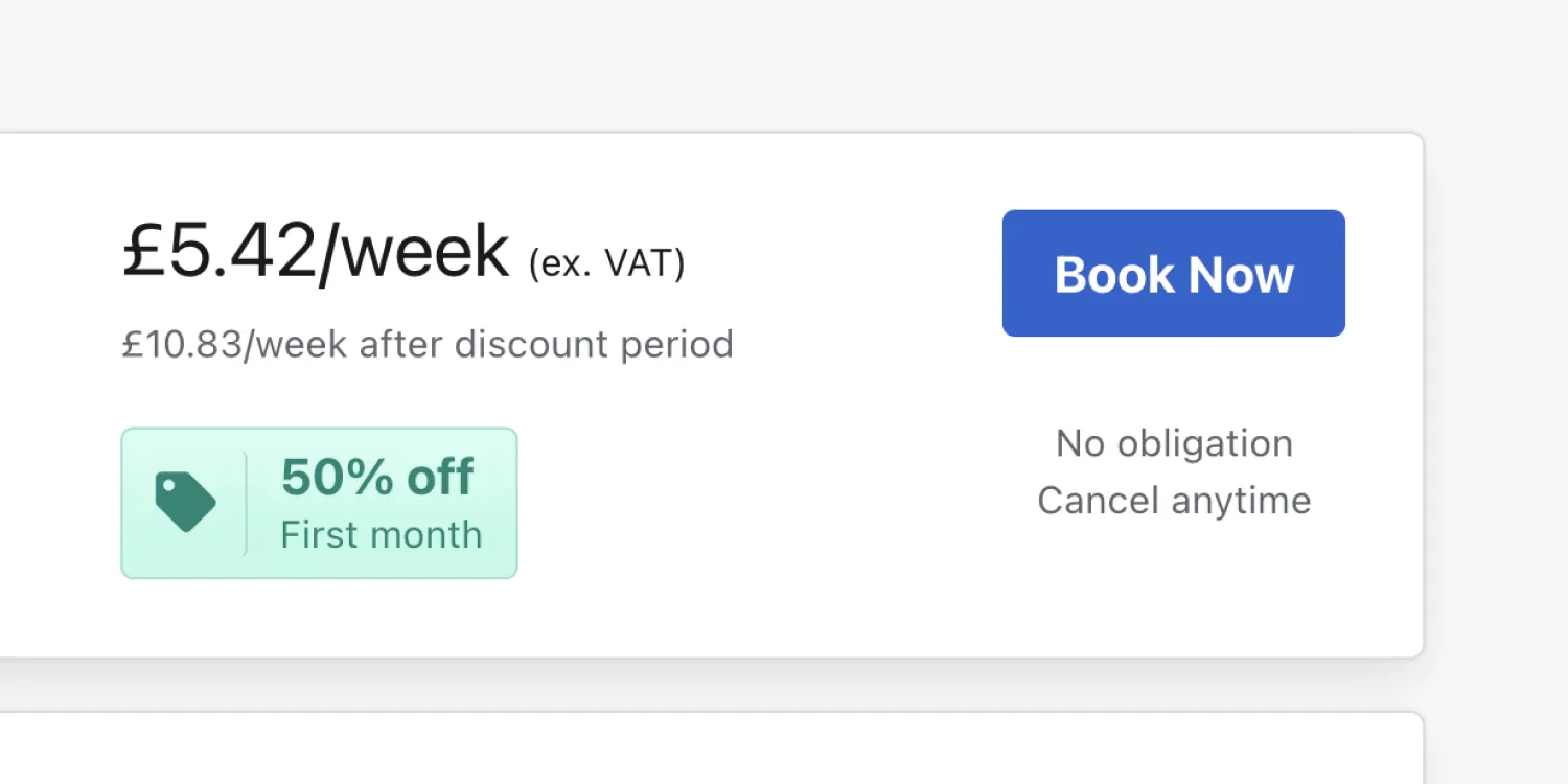 Show your Storefront prices including or excluding VAT