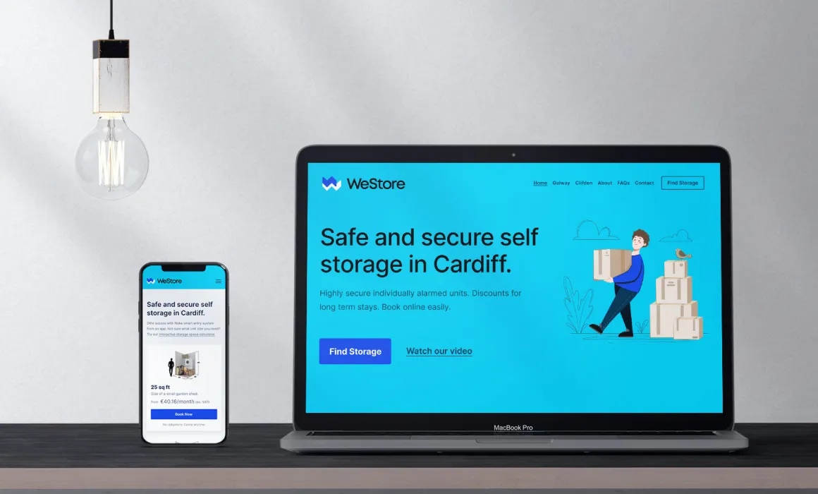 WeStore brand image 2