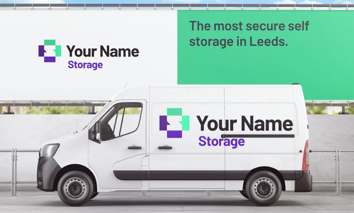 Your Name Storage brand image 3